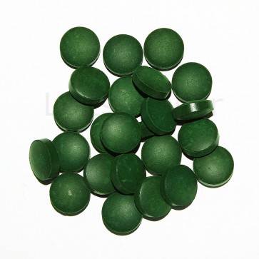 Spirulina tabletid