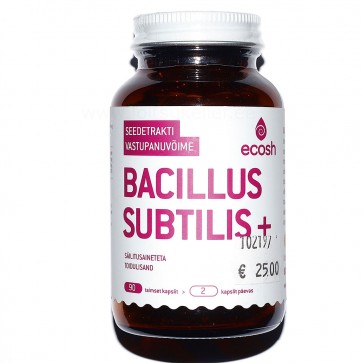Bacillus subtilis plus