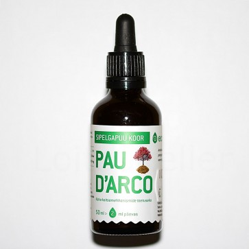 Pau D Arco tilgad 2500