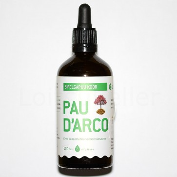 Pau D Arco tilgad (2500mg)