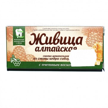 Närimiskumm seeder, taruvaik ja astelpaju "Altai živitsa"