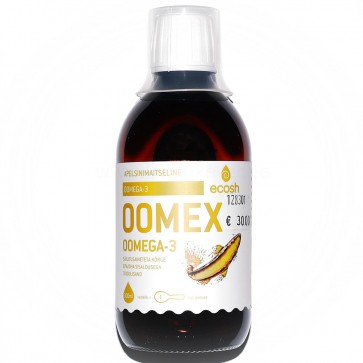 Oomex - oomega-3