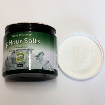 Nelja soola segu / pHOUR SALTS soolasegu