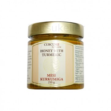 Mesi kurkumiga 250g