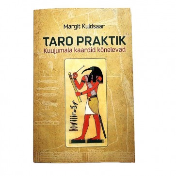Taro prakrik. Kuujumala kaardid kõnelevad  Margit Kuldsaar
