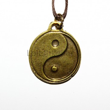 Amulett nr.6 Yin-yang