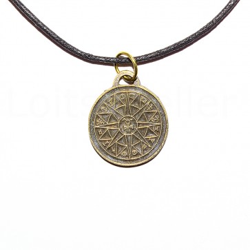 Amulett nr.17 Merkuuri talisman