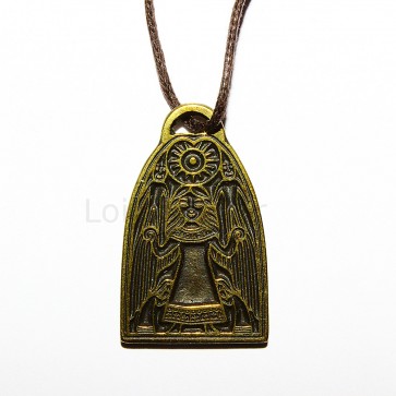 Amulett nr.66 Makosh