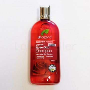 Dr.Organic "Roosi šampoon"