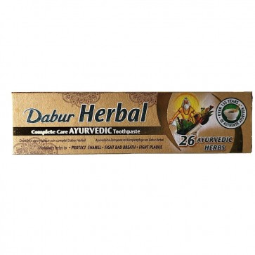 Hambapasta Dabur Ayurvedic 26 taimega