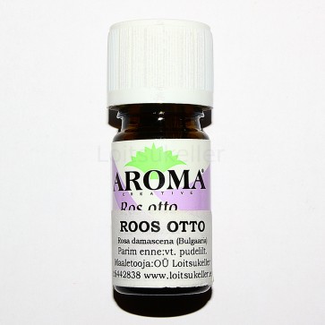 Roos Otto jojoobiga