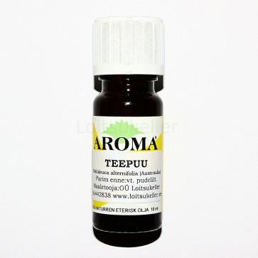 Teepuu