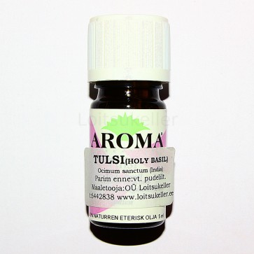 Tulsi (Holy basil)