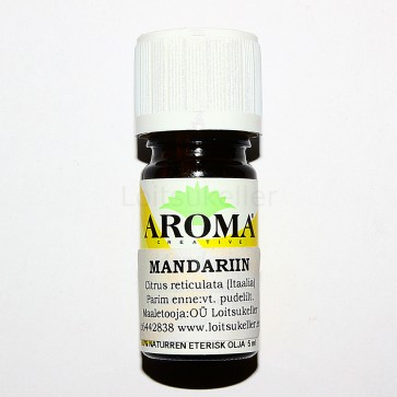 Mandariin punane