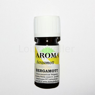 Bergamott Reggio extra