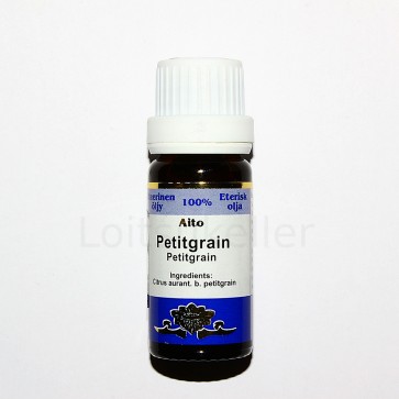 Petitgrain 100% eeterlik õli