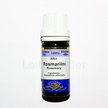 Rosmariin 100% eeterlik õli