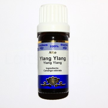 Ylang-Ylang 100% eeterlik õli