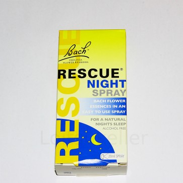 Rescue remedy night spray