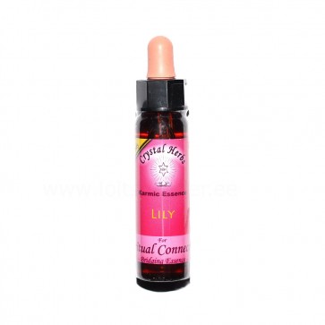 Liilia karma õietilgad / Lily Karmic Flower Essence