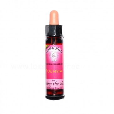 Fuksia karma õietilgad / Fuchsia Karmic Flower Essence