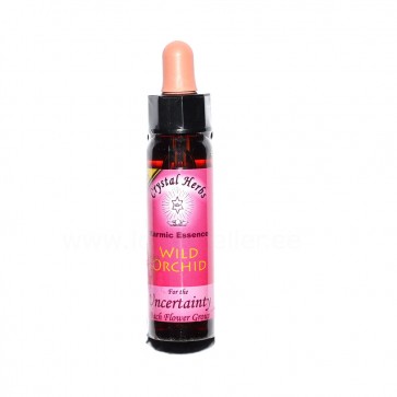 Metsik orhidee karma õietilgad / Wild Orchid Karmic Flower Essence