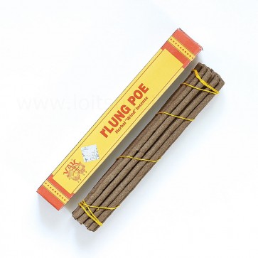 Tiibeti lõhnapirrud TUUL (viirukid) / rLung Poe Herbal "Wind" Incense