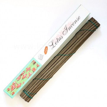 Tiibeti Lootos lõhnapirrud (viirukid) / Lotus Incense