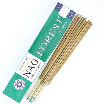 Golden Nag Forest lõhnapirrud (viirukid) / Golden Nag Forest Incense