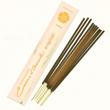 Merevaik MAROMA lõhnapirrud (viirukid) / Amber Incense