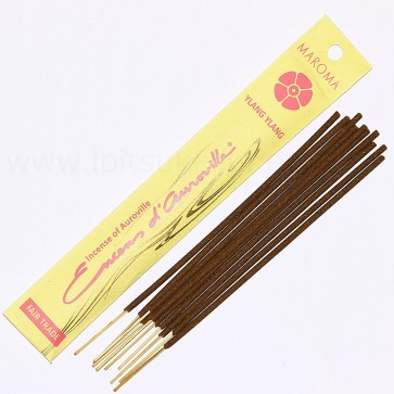 Ylang-Ylang MAROMA lõhnapirrud (viirukid) / Ylang-Ylang Incense