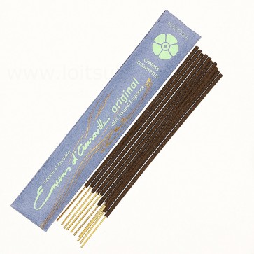 Küpress Eukalüpt MAROMA lõhnapirrud (viirukid) / Cypress Eucalyptus Incense