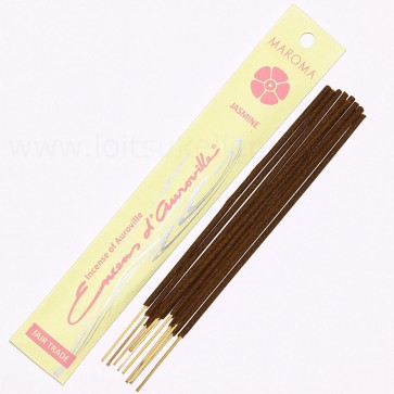 Jasmiin MAROMA lõhnapirrud (viirukid) / Jasmine Incense