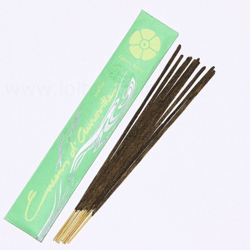 Roheline õun MAROMA lõhnapirrud (viirukid) / Green apple Incense