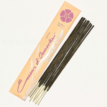 Suvine virsik MAROMA lõhnapirrud (viirukid) / Summer Peach Incense