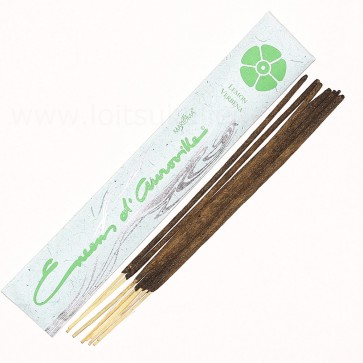 Sidrun vervein MAROMA lõhnapirrud (viirukid) / Lemon Verbena Incense