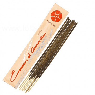Kuslapuu MAROMA lõhnapirrud (viirukid) / Honeysuckle Incense
