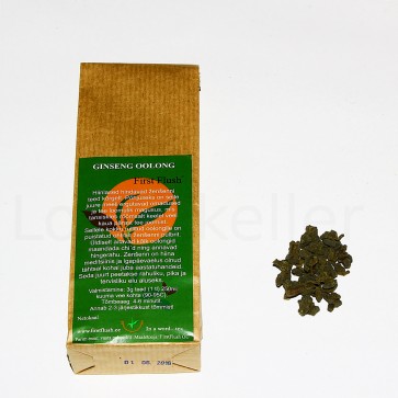 Ginseng Oolong