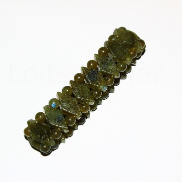 Labradoriit käevõru "diamond"