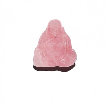 Roosa kvarts Hotei mini
