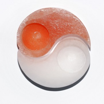 Seleniidist küünlajalg "Yin-Yang"
