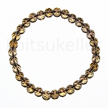 Suitsukvarts käevõru 8mm nurklihv