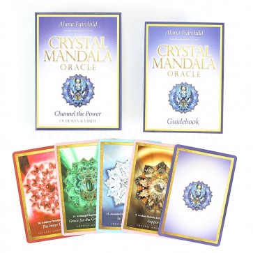 Crystal Mandala Oracle Alana Fairchild