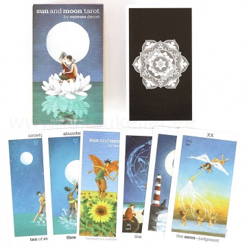 Sun and Moon Tarot