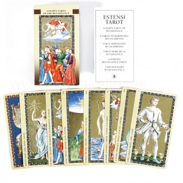 Golden Tarot of Renaissance