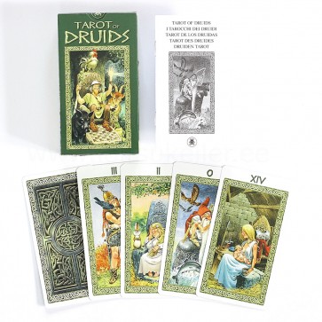 Tarot of Druids