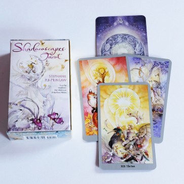 "Shadowscapes Tarot"