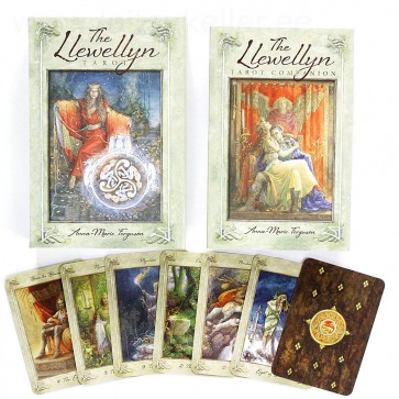 Llewellyn Tarot