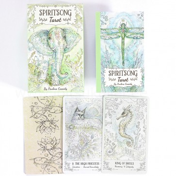 Spiritsong Tarot