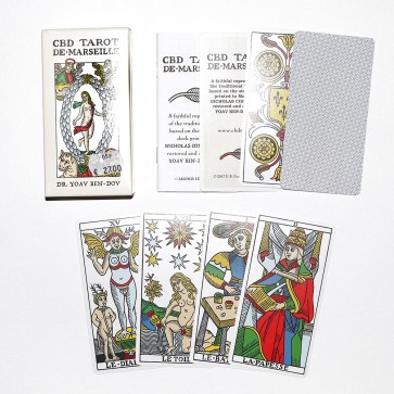 CBD Tarot de Marseille